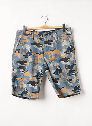 Bermudas mėlyna BRUCE & BUTLER  vyras