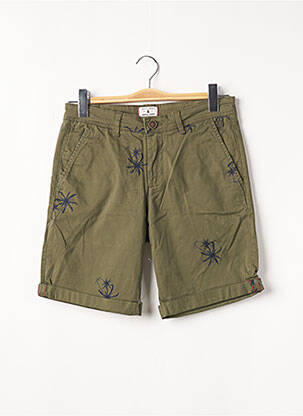 Šortas žalias JACK & JONES vyras