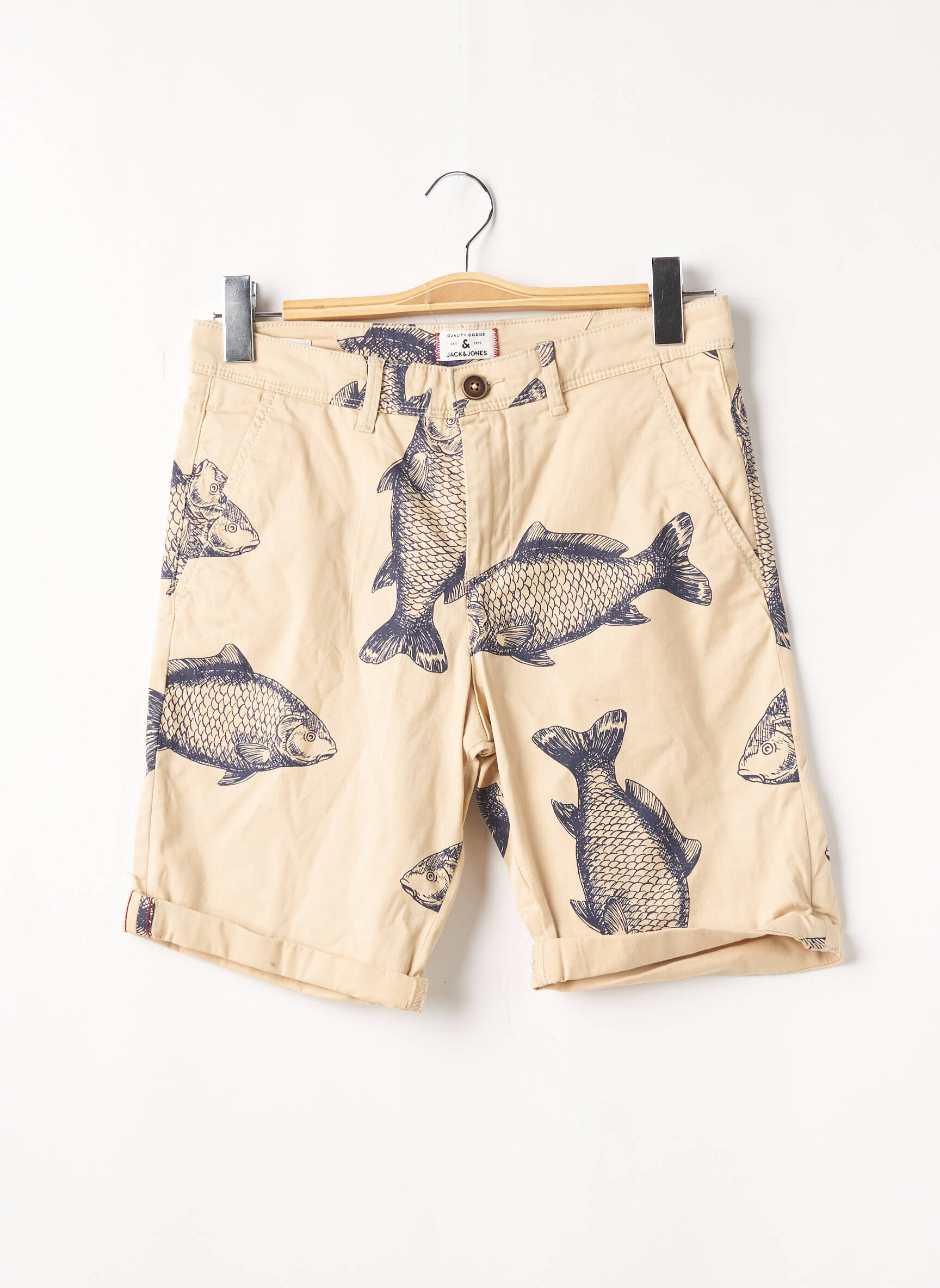 Bermudas bežinis JACK & JONES vyras