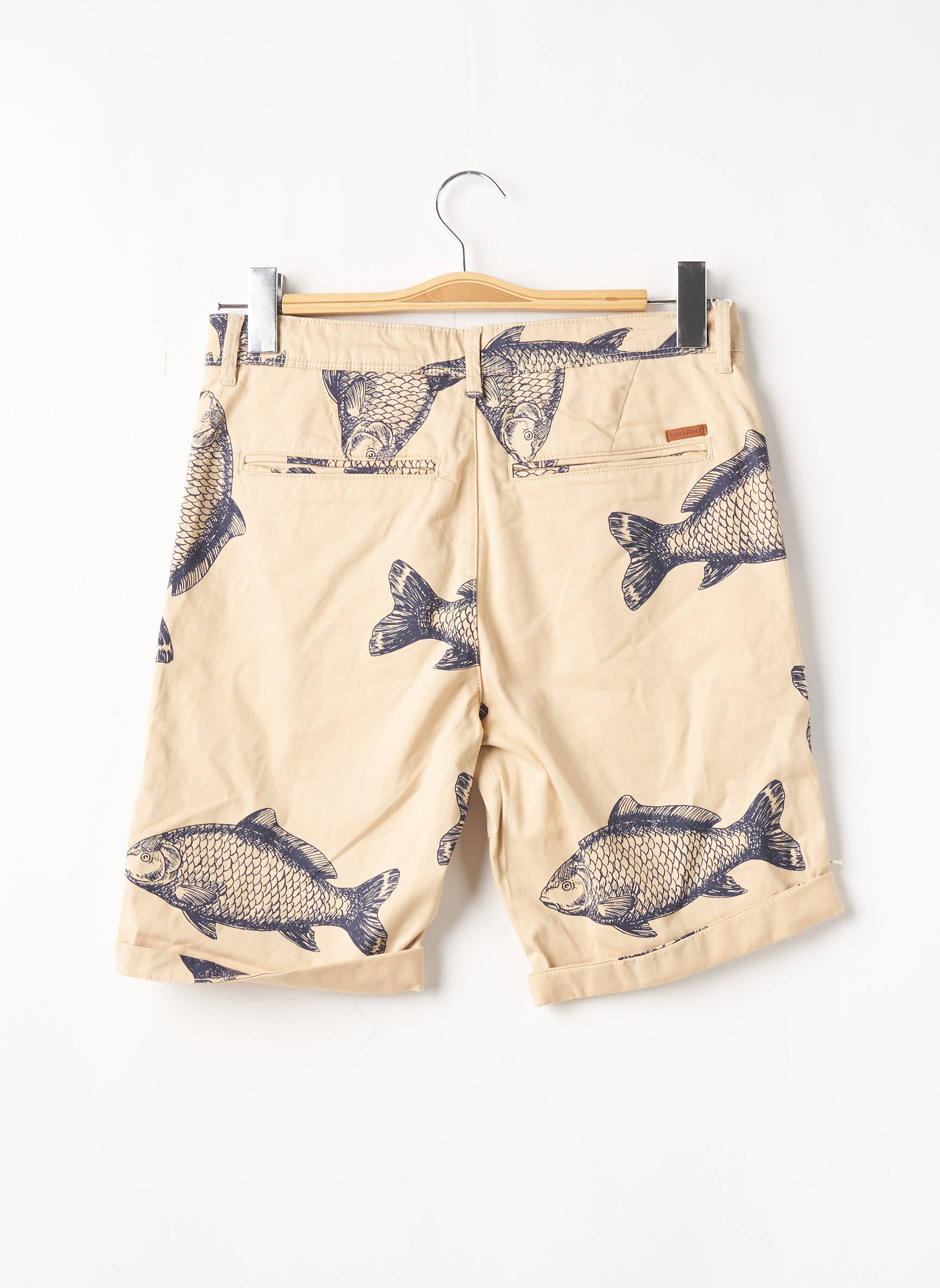 Bermudas bežinis JACK & JONES vyras
