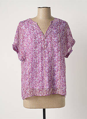 Bluzonai violetinis VERO MODA moteris