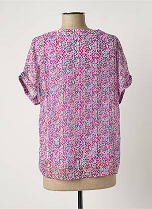 Bluzonai violetinis VERO MODA moteris