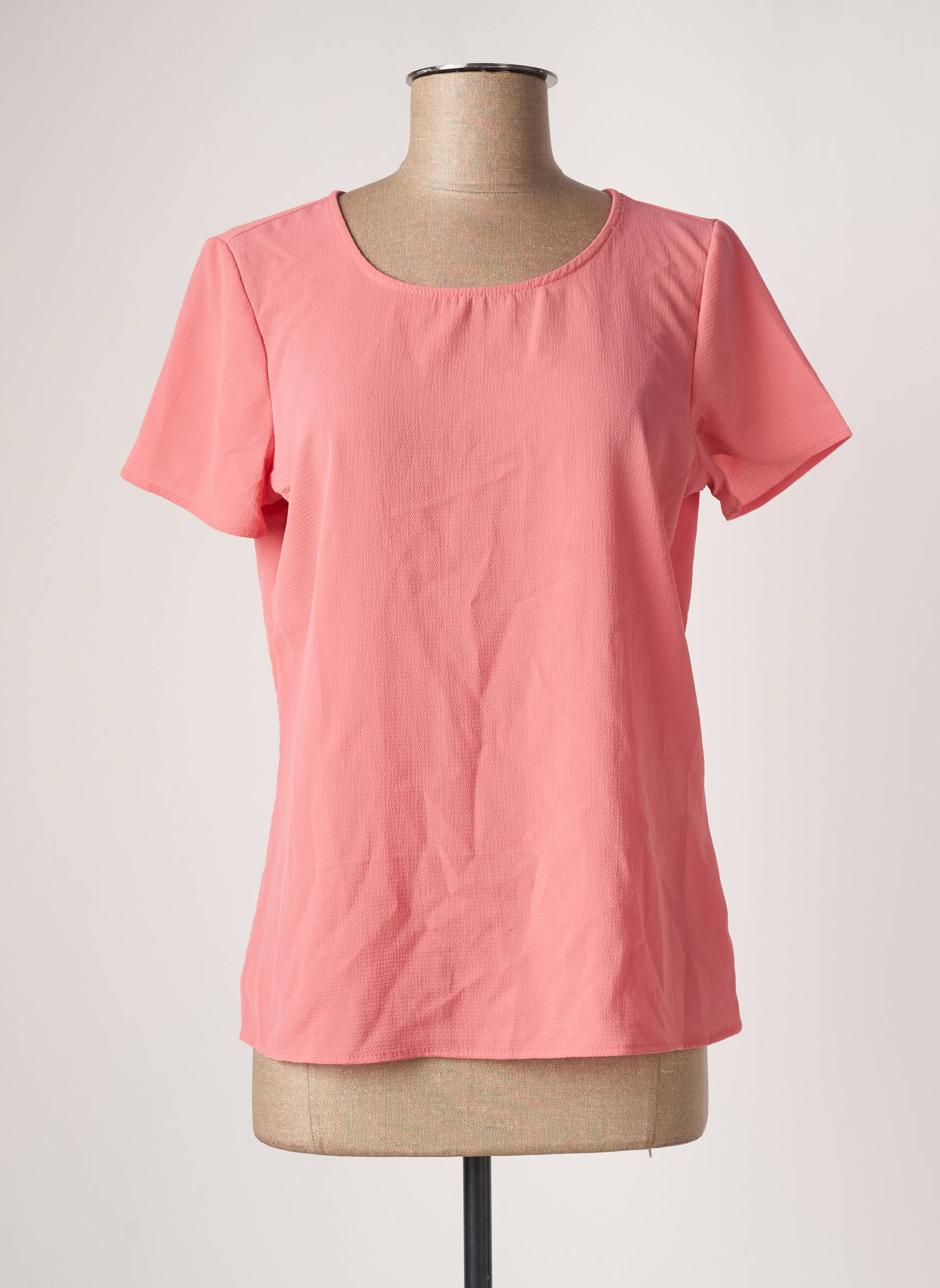 Viršūnė rožinė VERO MODA moteris