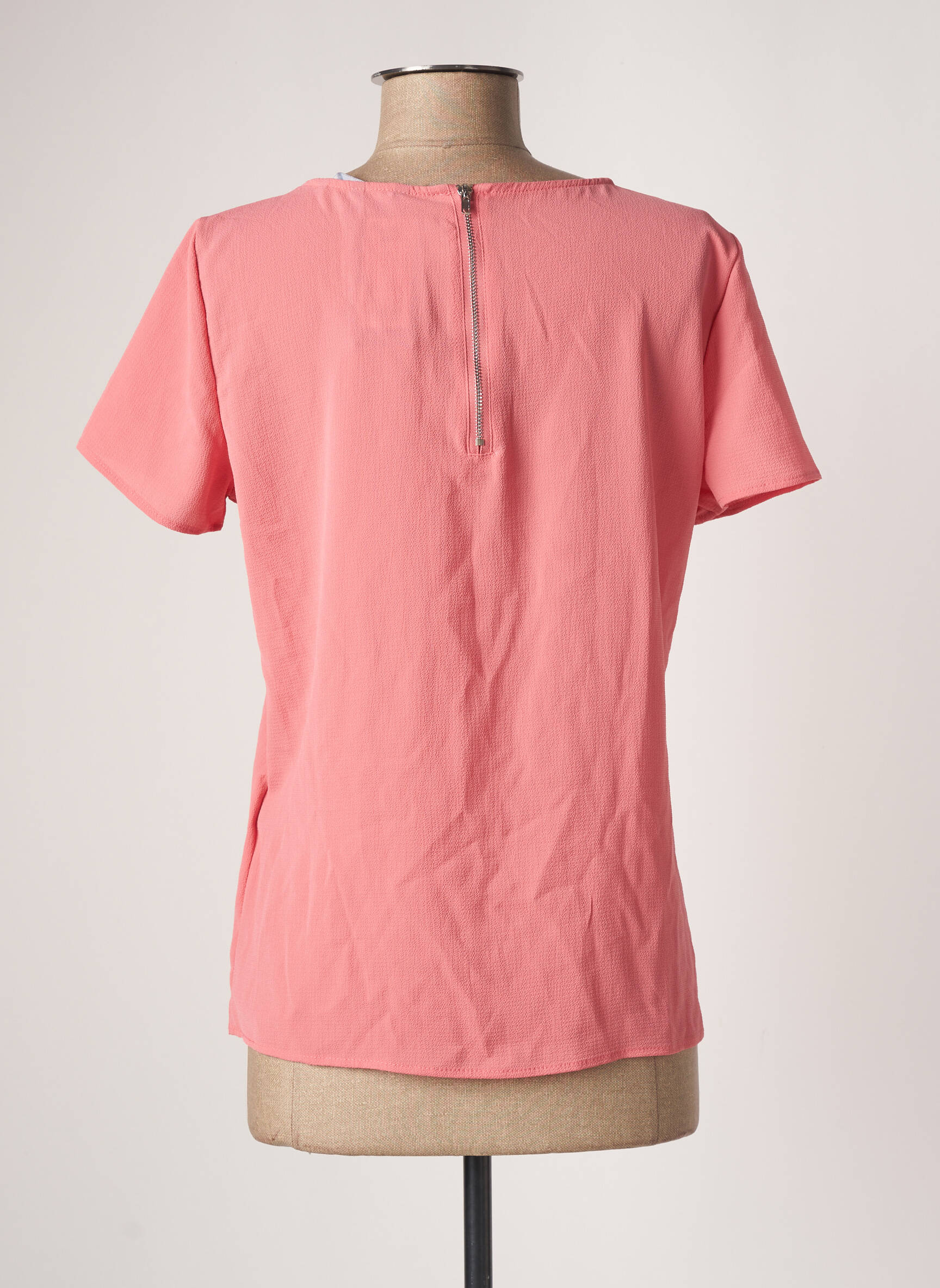 Viršūnė rožinė VERO MODA moteris