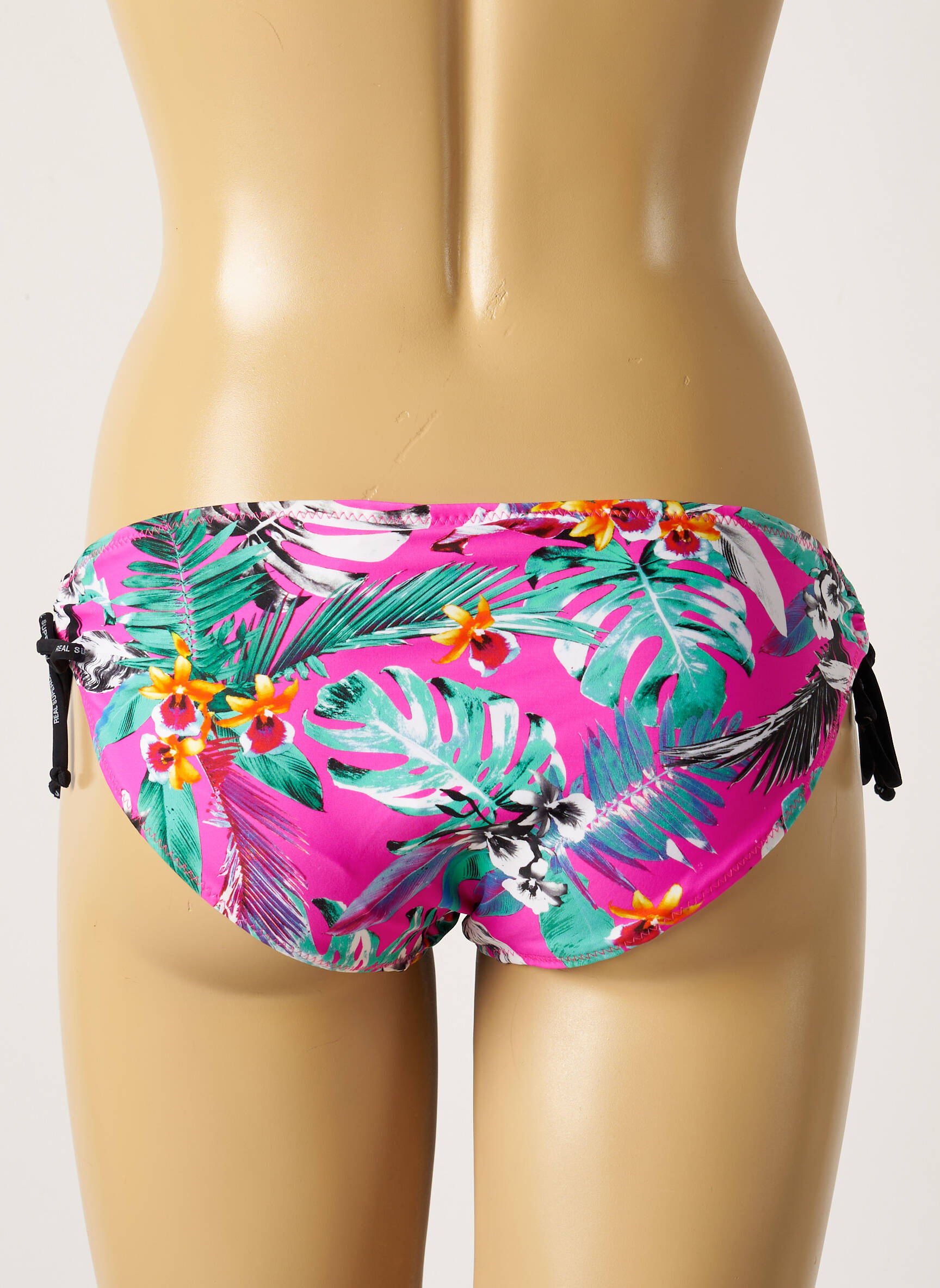 Maudymosi kelnaitės violetinis SUPERDRY moteris