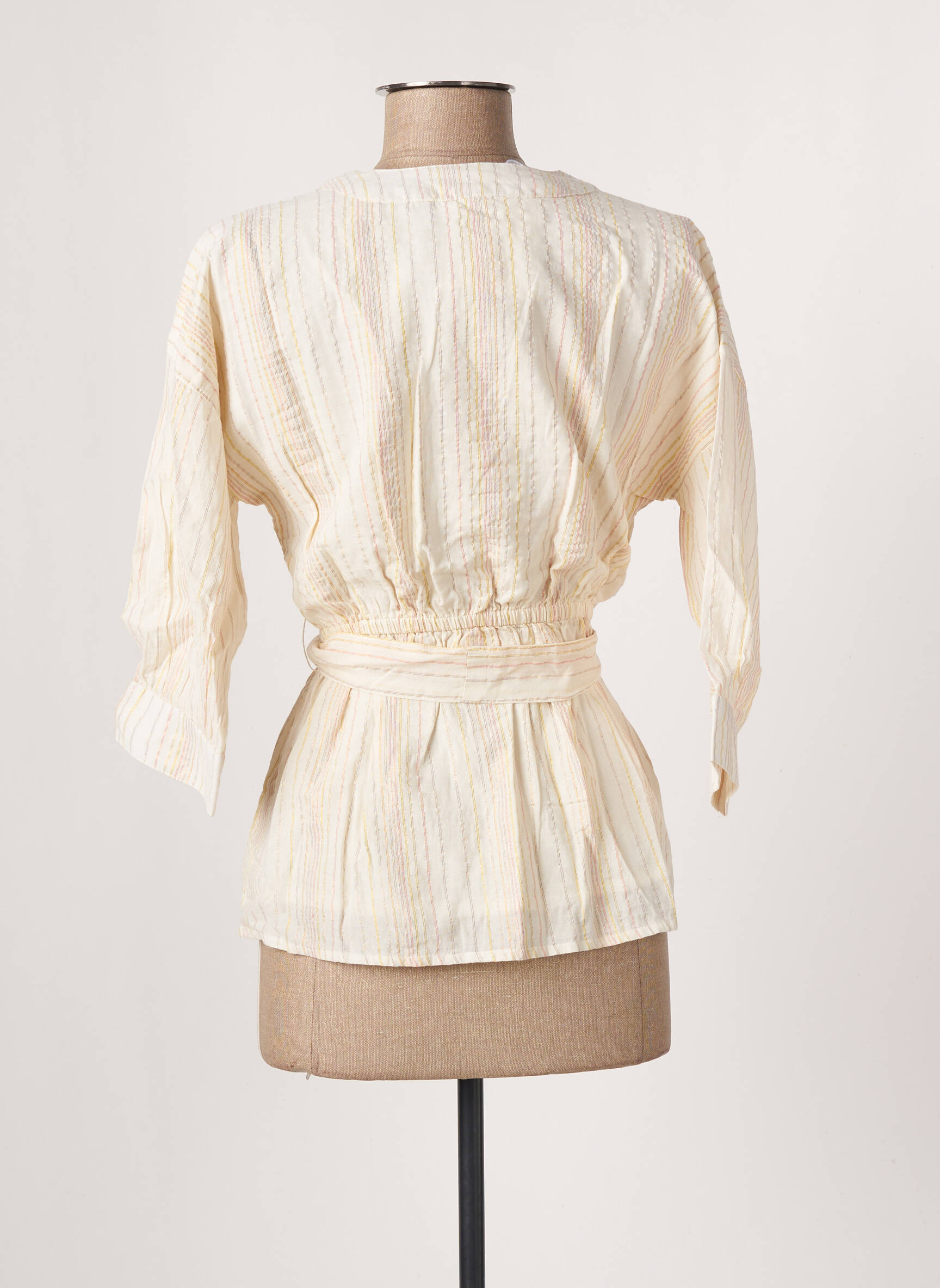 Kimono striukė išplatėję rankogaliai bežinis LPB LES PETITES BOMBES  moteris