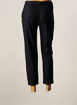 Pusilgių kelnių tiesi kirpimas normala dydis mėlyna MYTHS moteris
