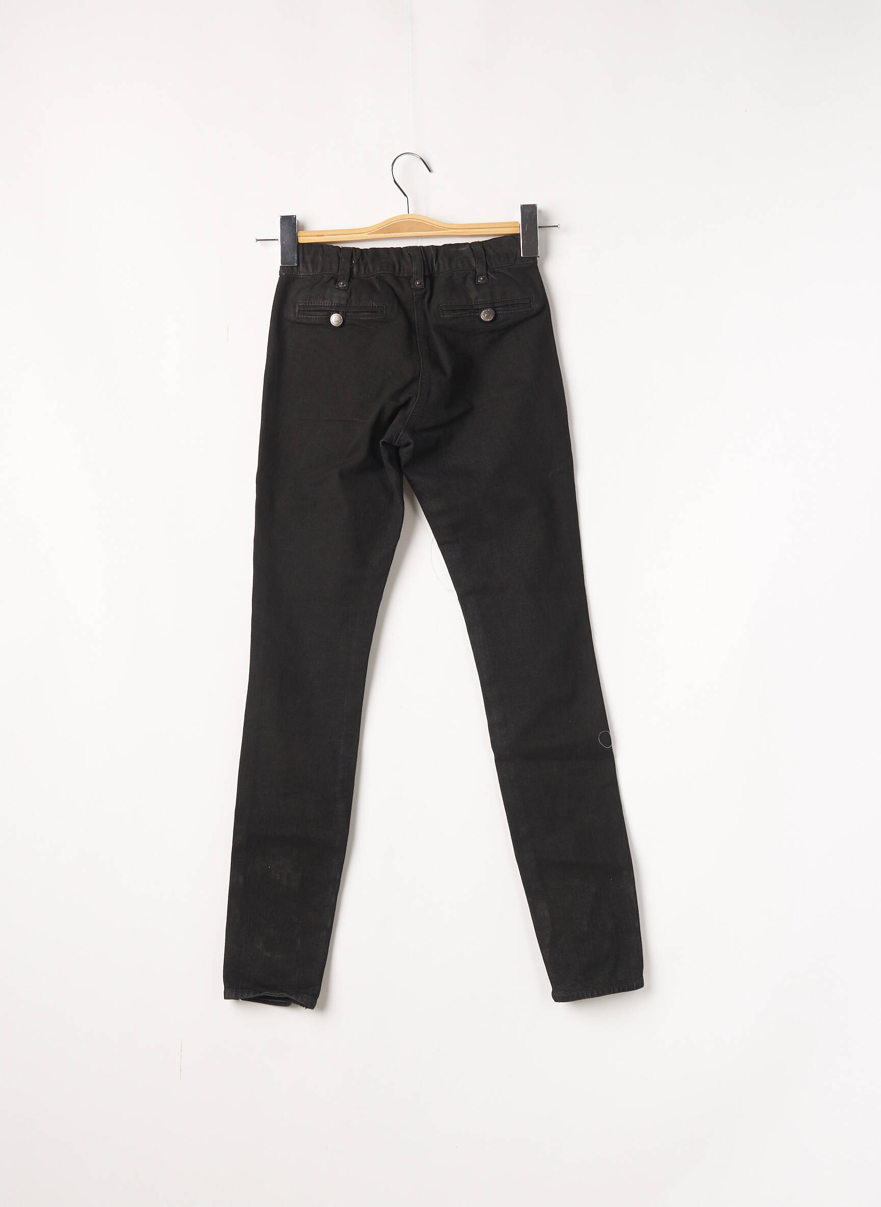 Jegging tamprumas normala dydis juodas LEGZSKIN moteris
