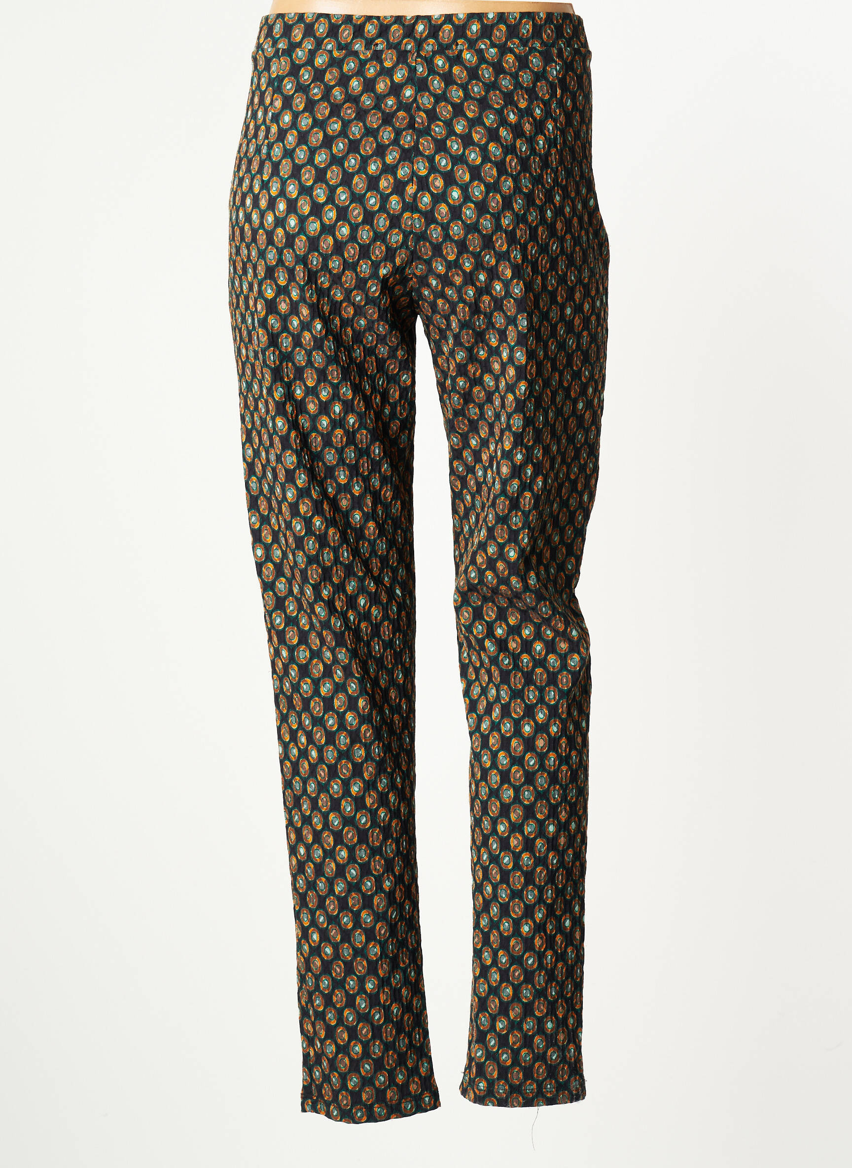 Jegging normala dydis normala dydis juodas SEE THE MOON moteris