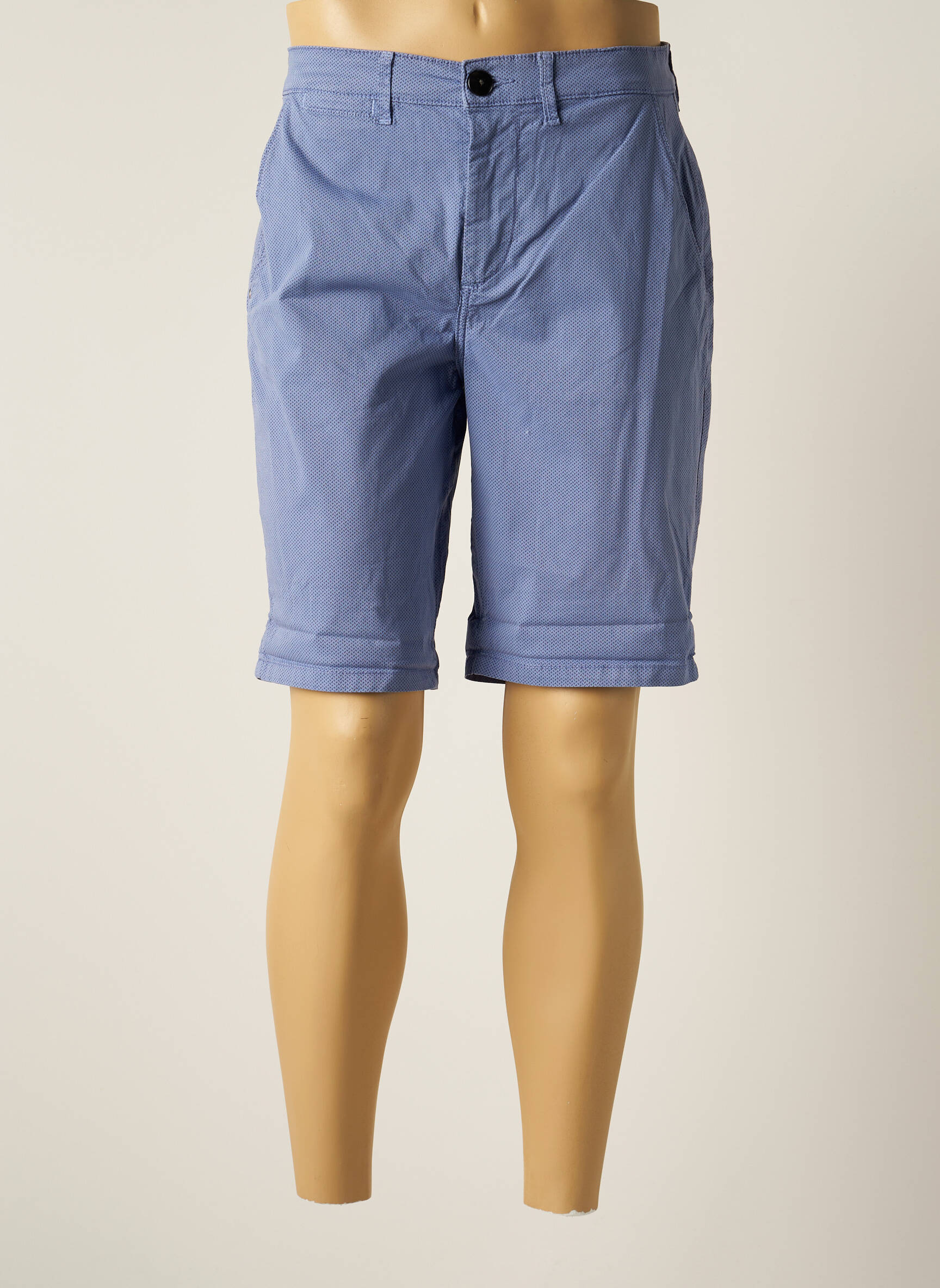 Bermudas tamprumas normala dydis mėlyna LEE COOPER vyras