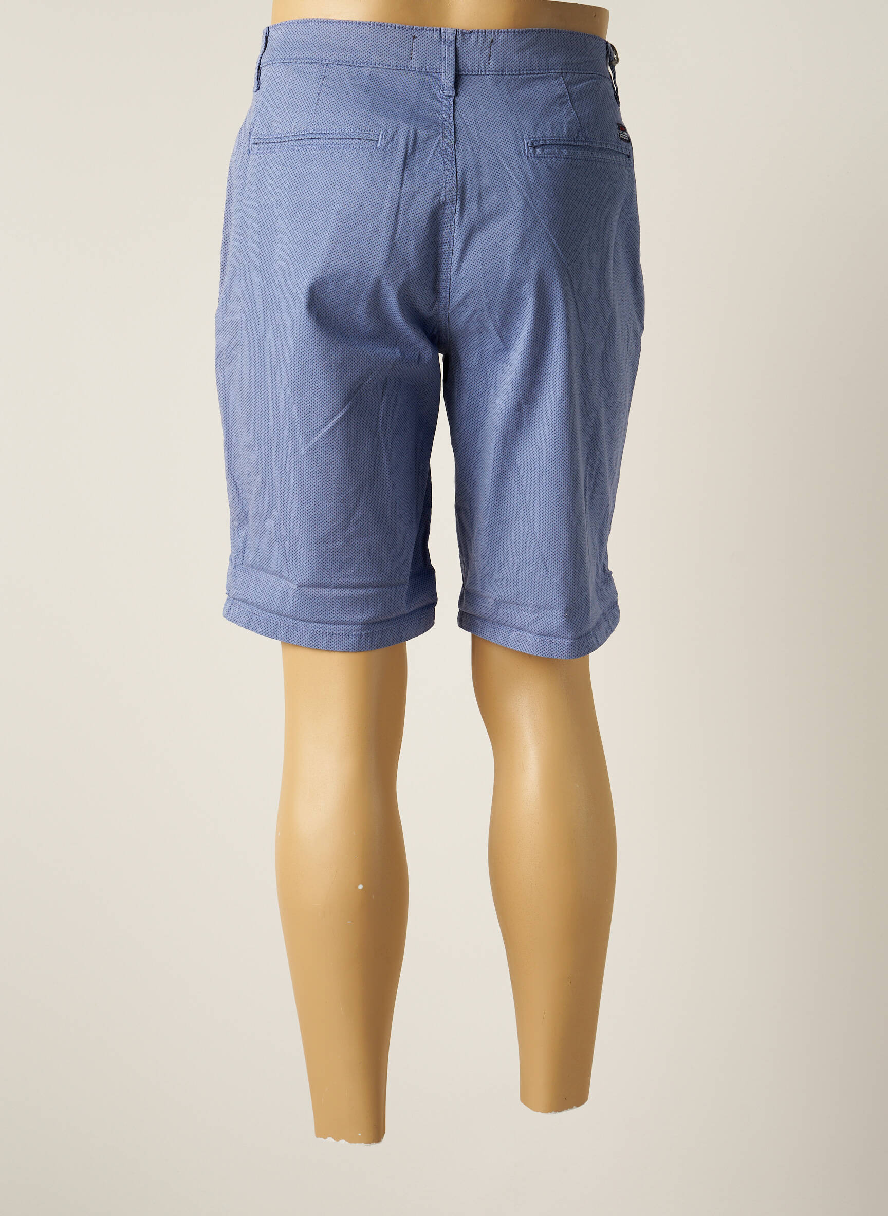 Bermudas tamprumas normala dydis mėlyna LEE COOPER vyras