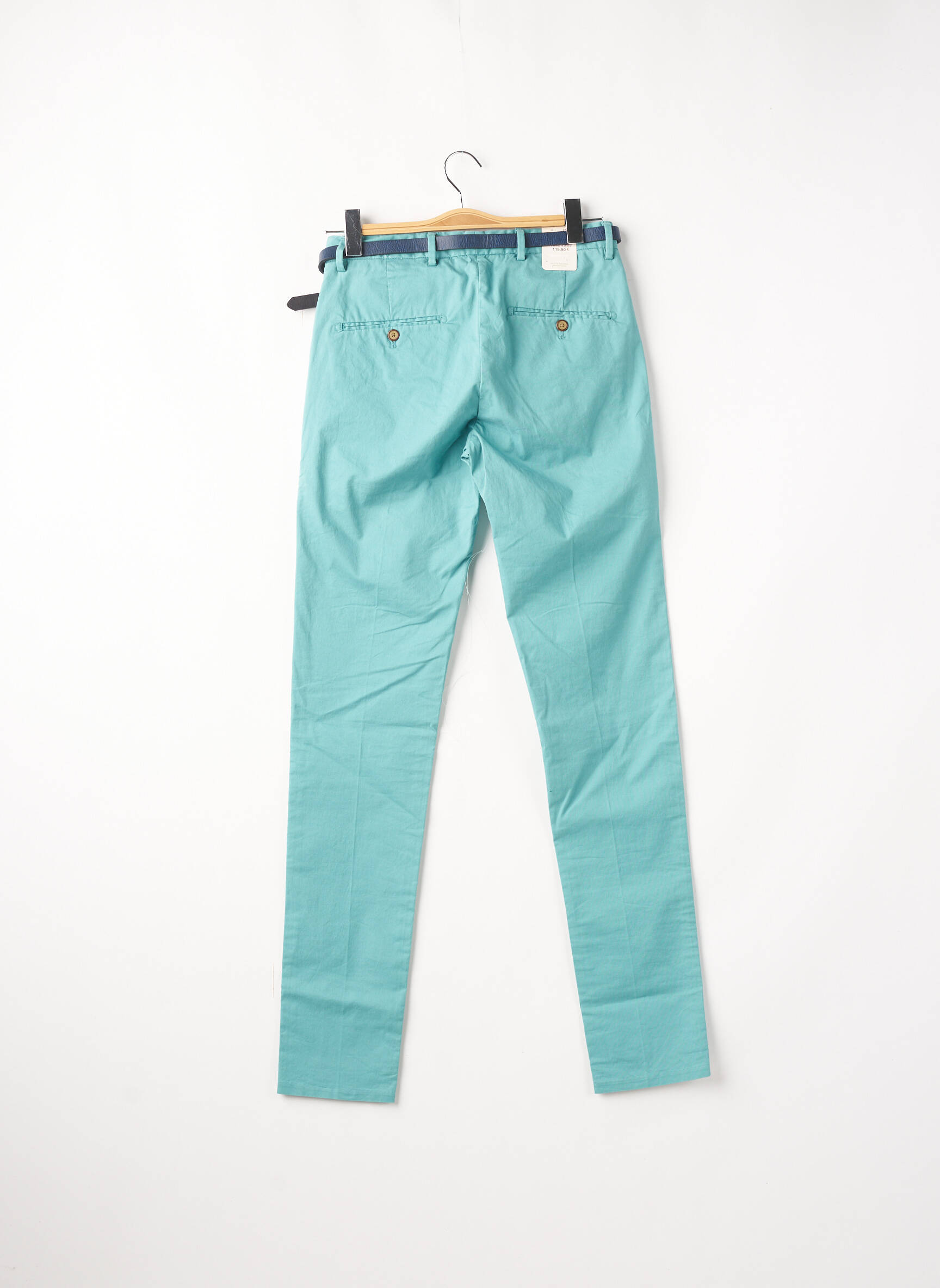 Chino kelnė tamprumas normala dydis mėlyna SCOTCH & SODA vyras