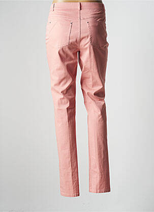 Lieknos kelnės tamprumas normala dydis rožinė WEINBERG moteris