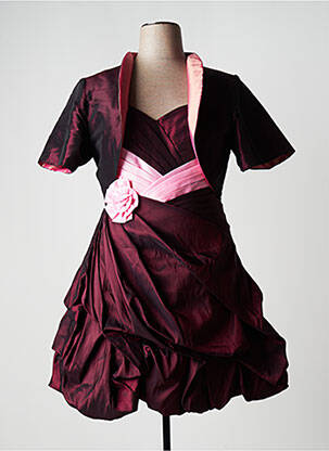 Ensemble raudona CREATIF PARIS moteris