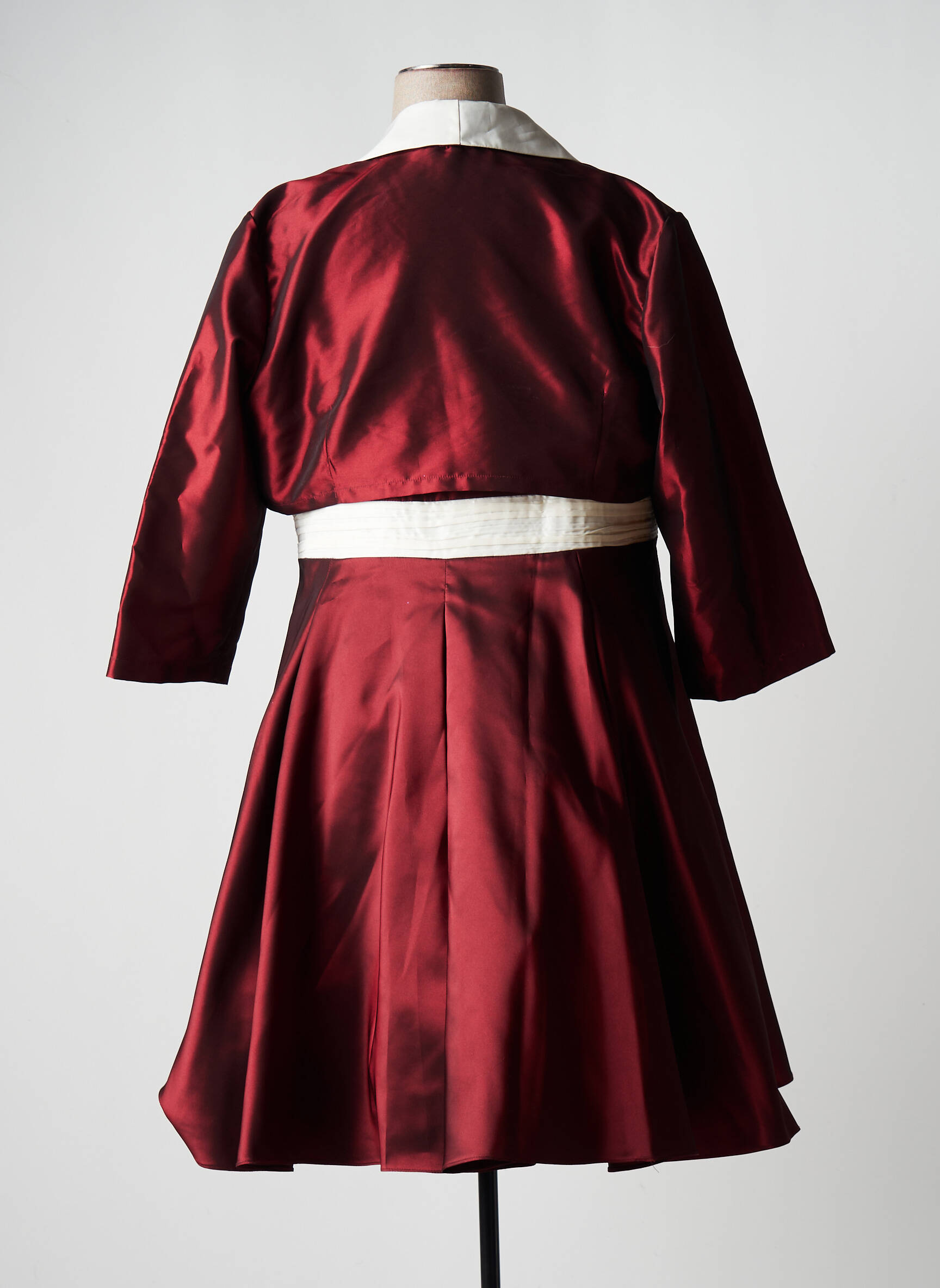 Ensemble raudona CREATIF PARIS moteris