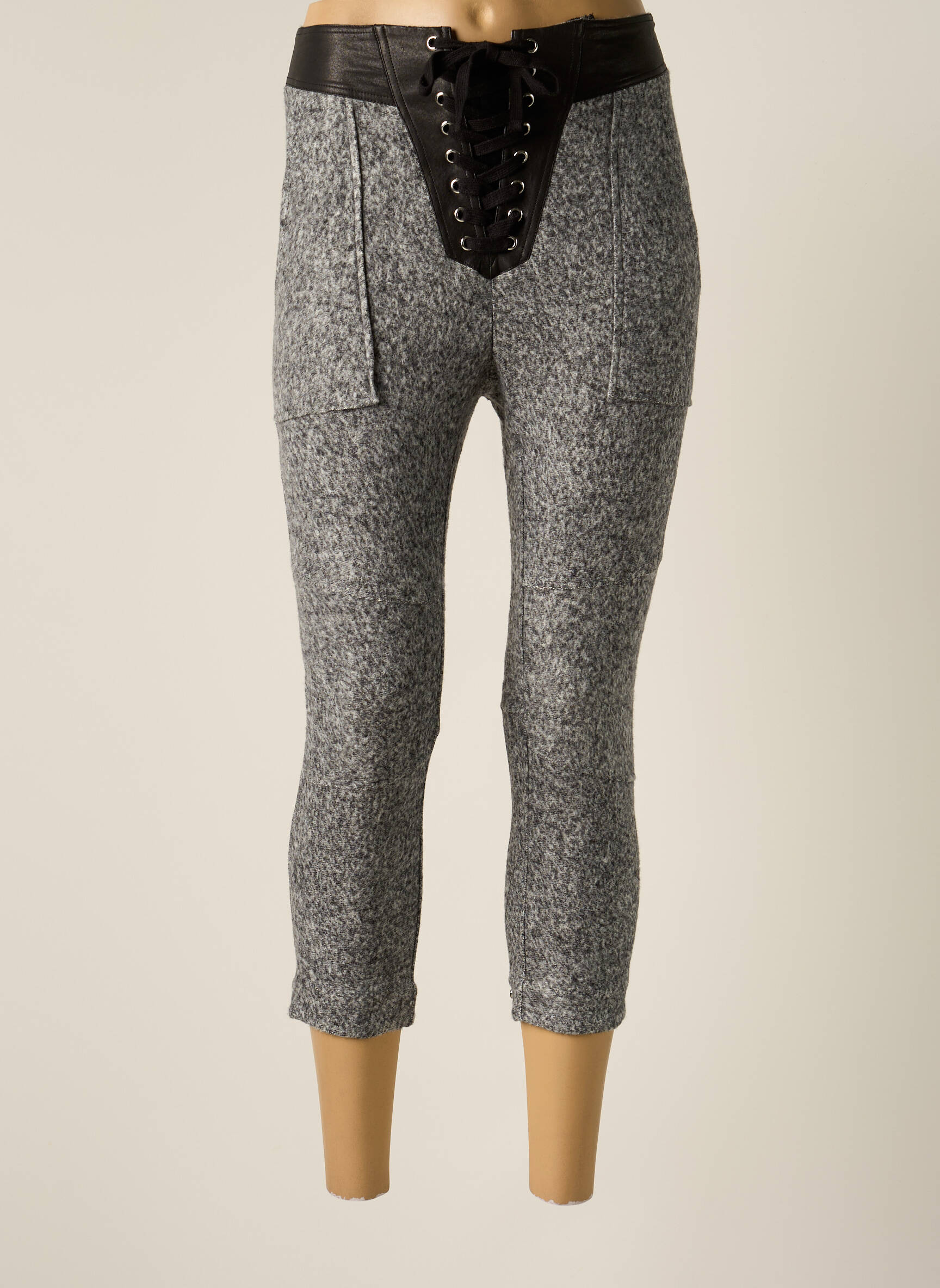 Joggins lieknas normala dydis pilka THE KOOPLES (SPORT) moteris