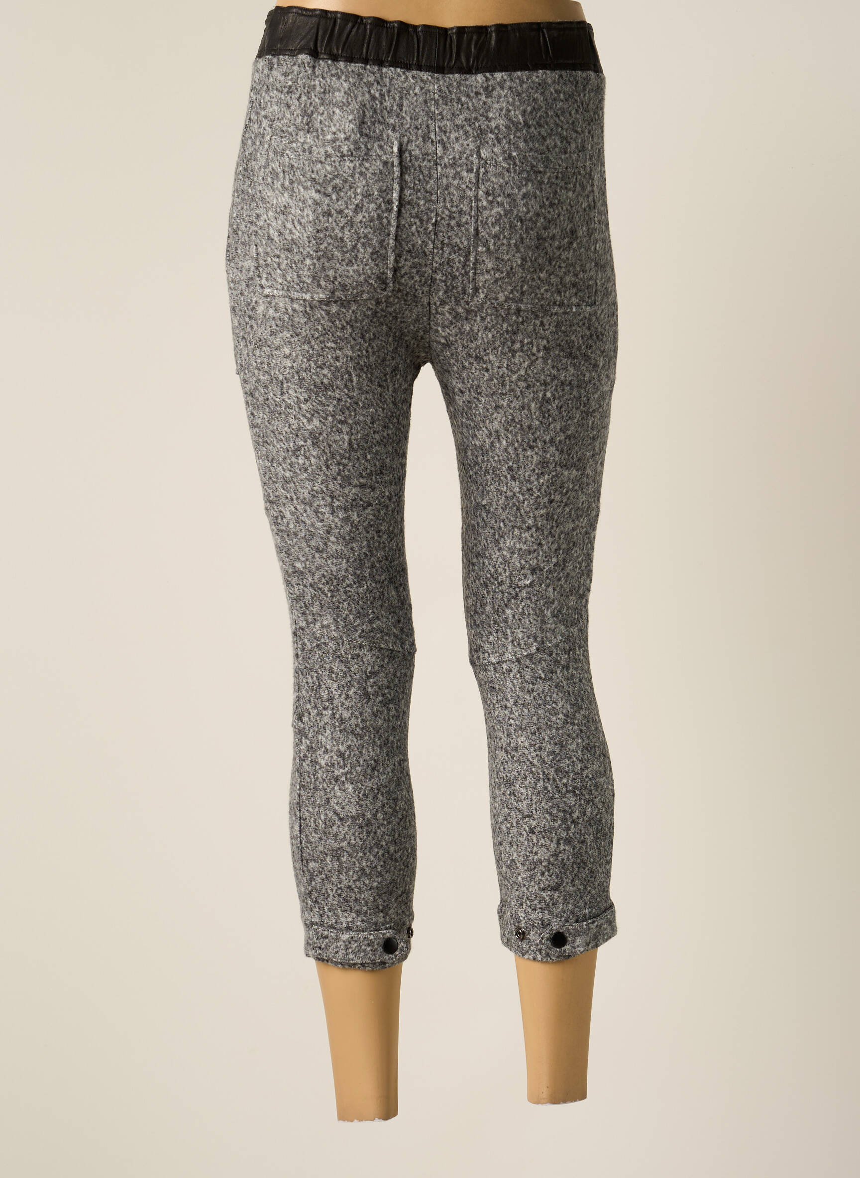 Joggins lieknas normala dydis pilka THE KOOPLES (SPORT) moteris