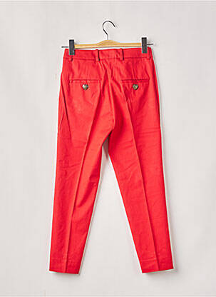 7/8 kelnės tamprumas normala dydis raudona THE KOOPLES moteris