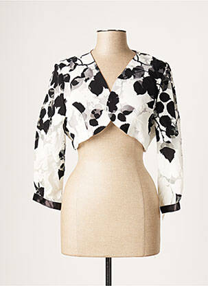 Kasdienis švarkas centrinė iškirptė juodas SONIA K moteris