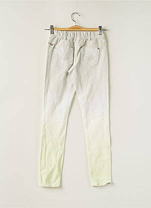 Jegging tamprumas normala dydis geltona LEGZSKIN moteris
