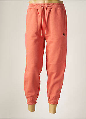 Joggins bordo kraštų apdaila normala dydis oranžinė SIX VALVES vyras