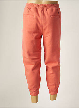 Joggins bordo kraštų apdaila normala dydis oranžinė SIX VALVES vyras
