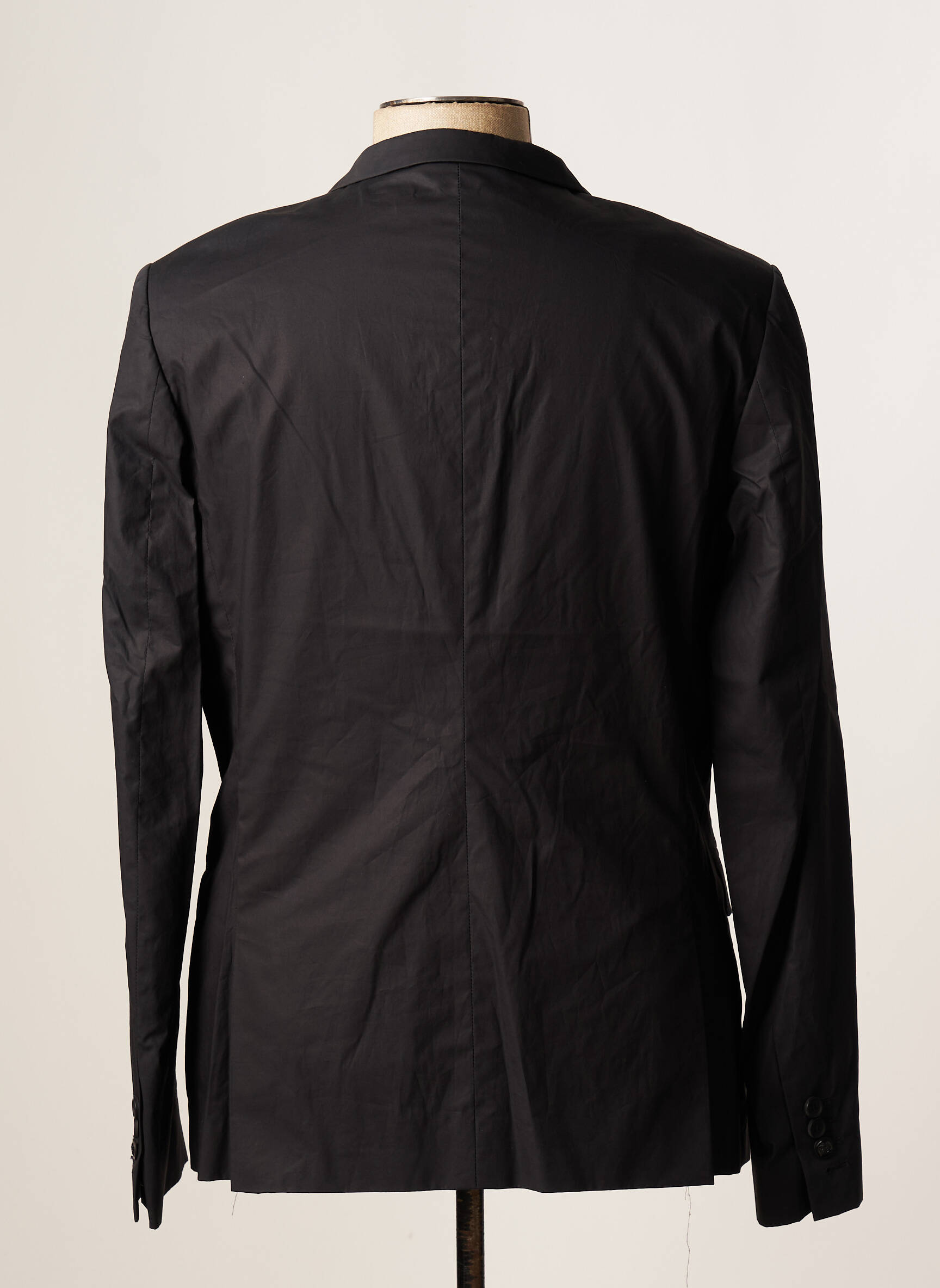 Švarkas kišenės juodas THE KOOPLES vyras