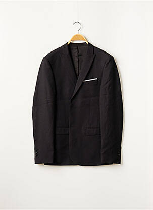 Stilinga striukė kišenės juodas THE KOOPLES vyras