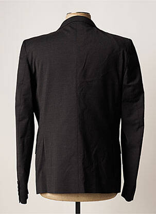 Stilinga striukė centrinė iškirptė juodas THE KOOPLES vyras