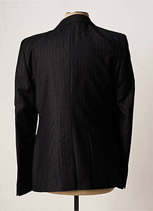 Stilinga striukė centrinė iškirptė juodas THE KOOPLES vyras