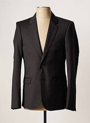 Stilinga striukė centrinė iškirptė juodas THE KOOPLES vyras