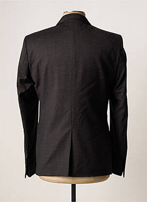 Stilinga striukė centrinė iškirptė juodas THE KOOPLES vyras