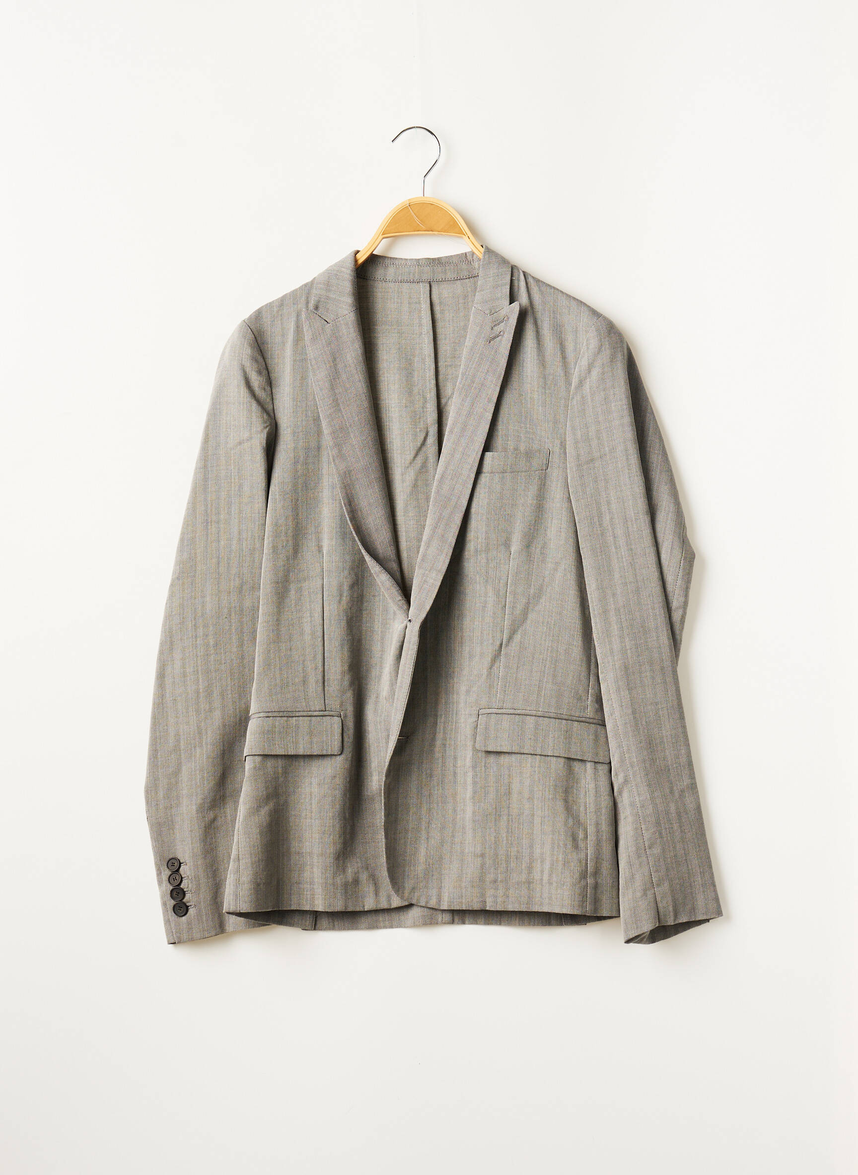 Stilinga striukė kišenės pilka THE KOOPLES vyras