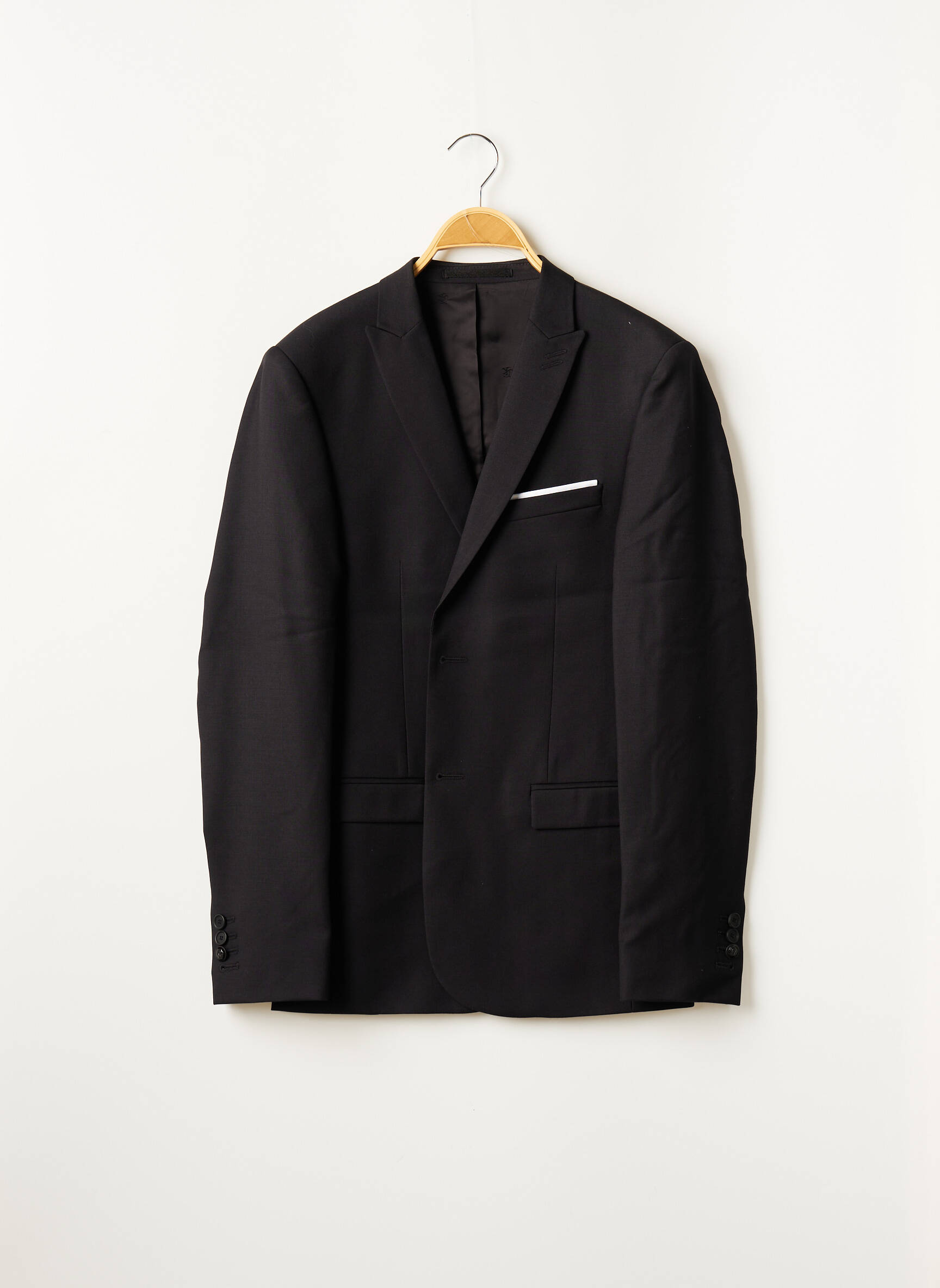 Stilinga striukė kišenės juodas THE KOOPLES vyras