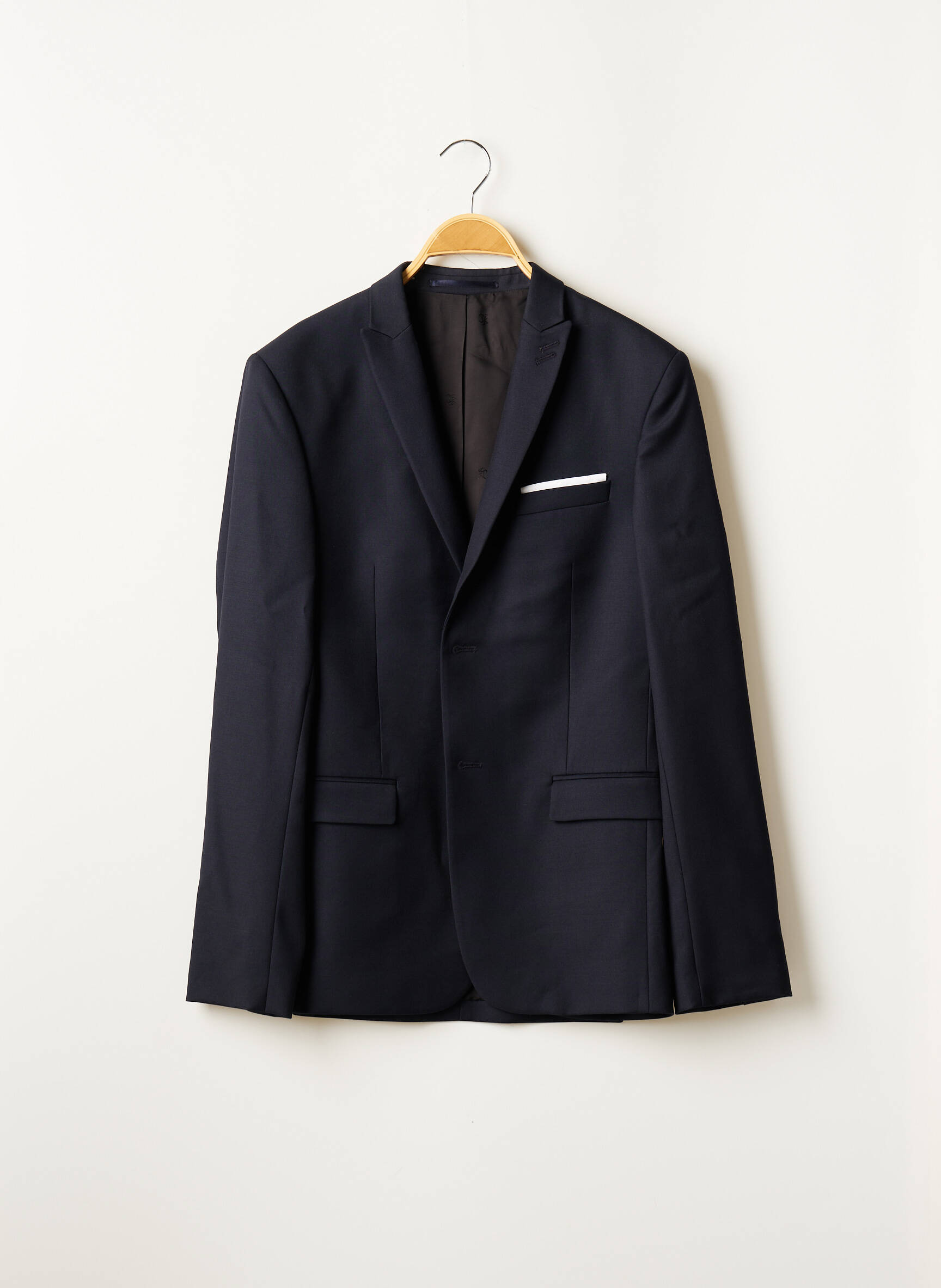 Stilinga striukė ilgos rankovės mėlyna THE KOOPLES vyras