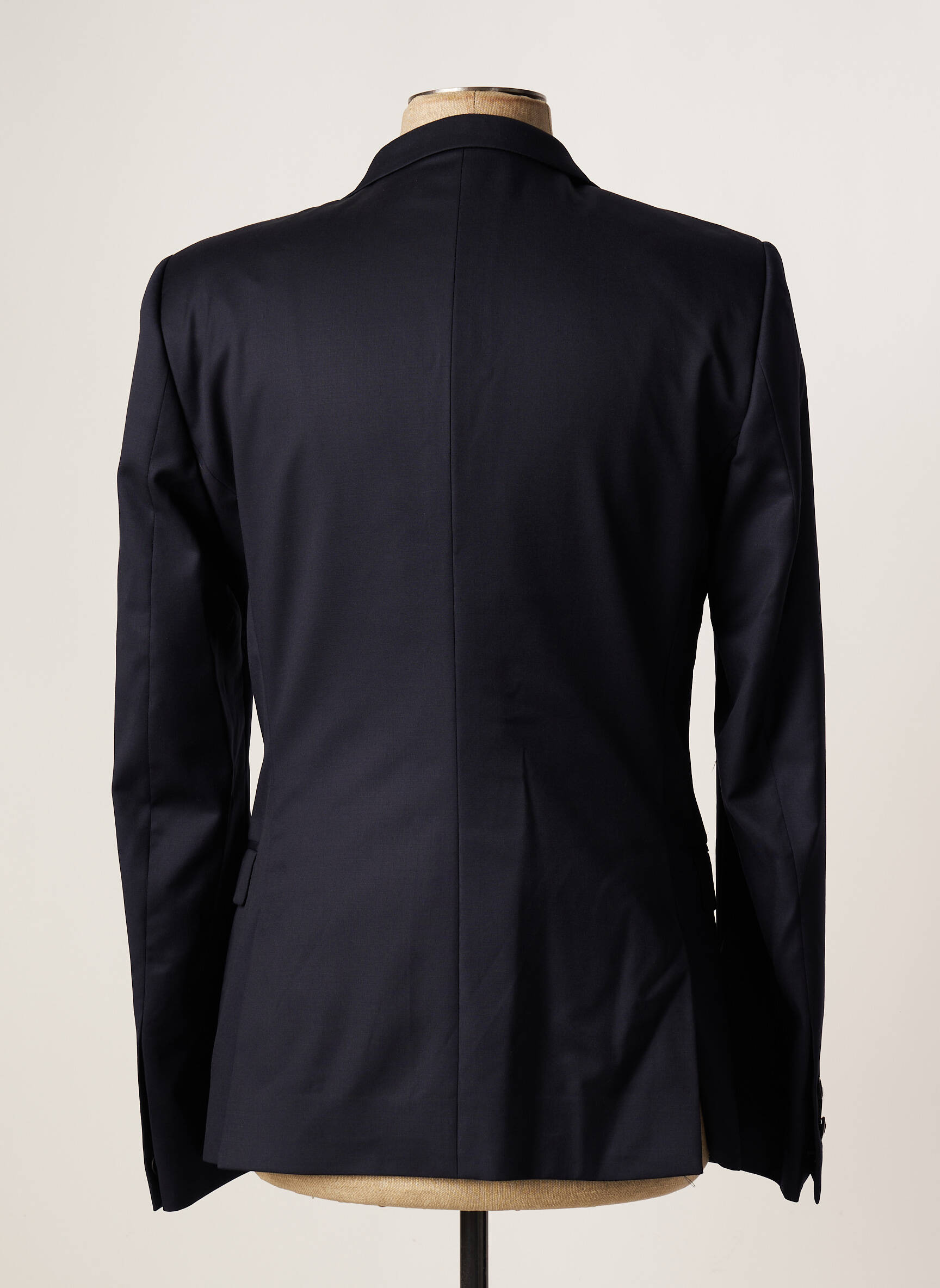 Stilinga striukė centrinė iškirptė mėlyna THE KOOPLES vyras