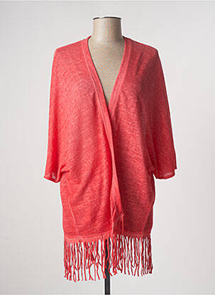 Kimono striukė fringe apdaila raudona O'NEILL moteris