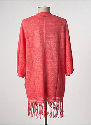 Kimono striukė fringe apdaila raudona O'NEILL moteris