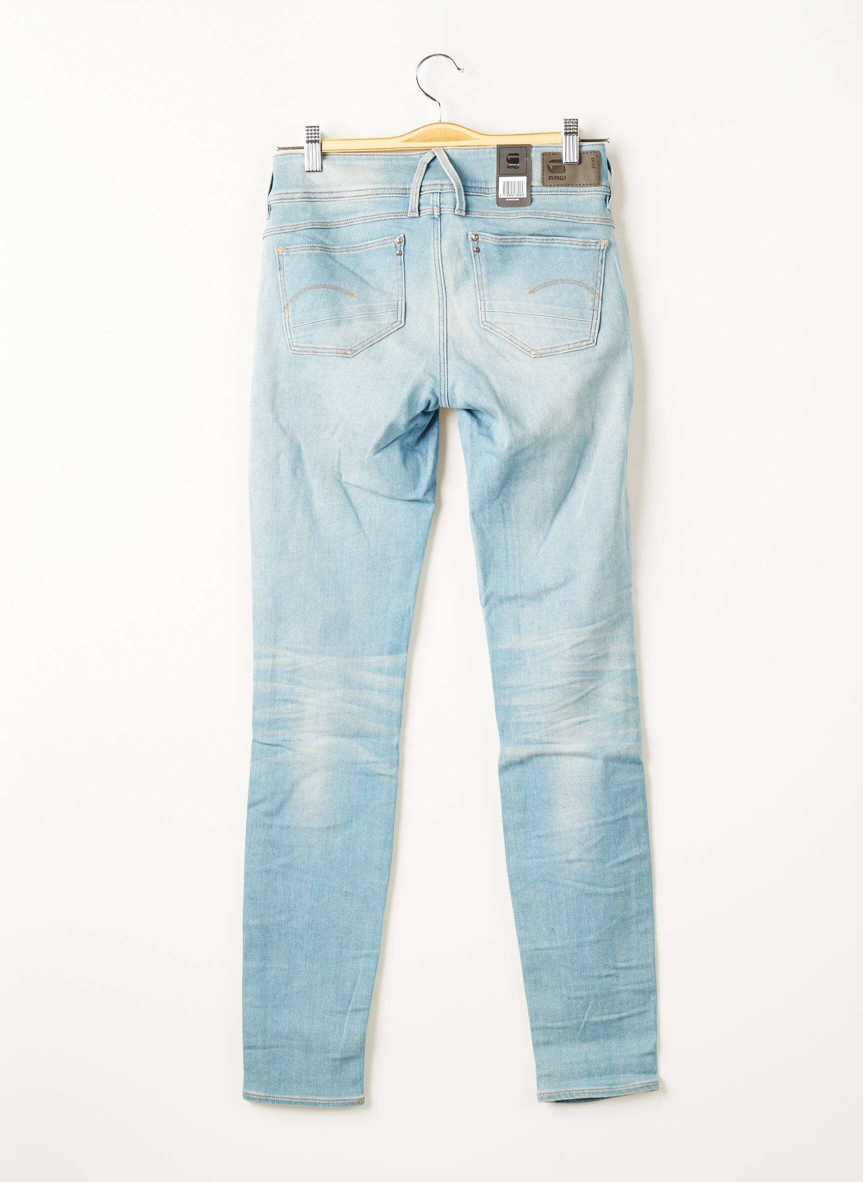 Bootcut džinsai denimo pasirinkimas normala dydis mėlyna G STAR moteris