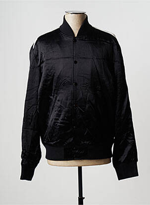 Striukė spaudžiama uždarymas juodas THE KOOPLES (SPORT) moteris