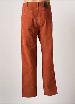 Chino kelnė kišenės normala dydis oranžinė LEVI'S vyras