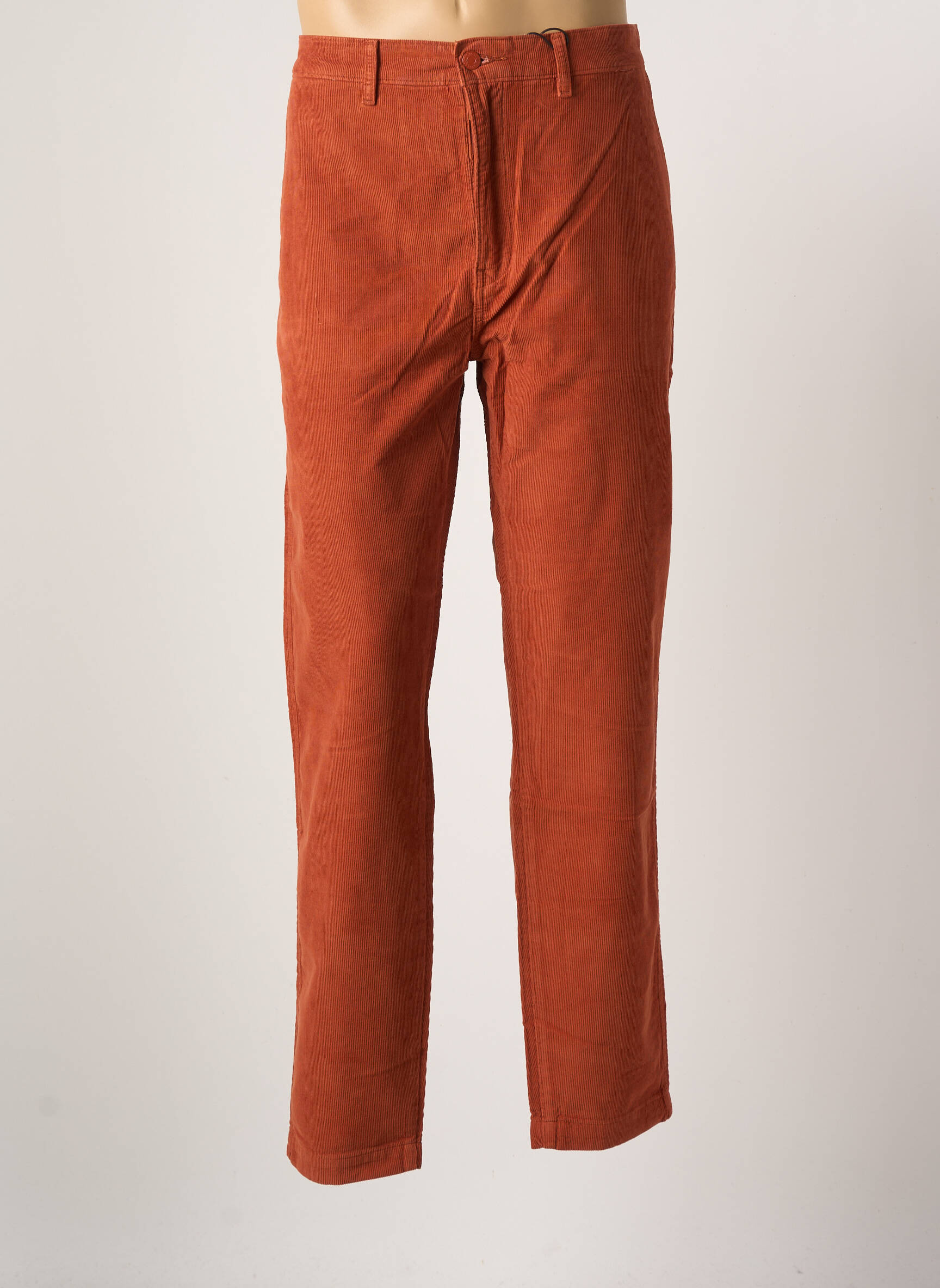 Chino kelnė kišenės normala dydis oranžinė LEVI'S vyras