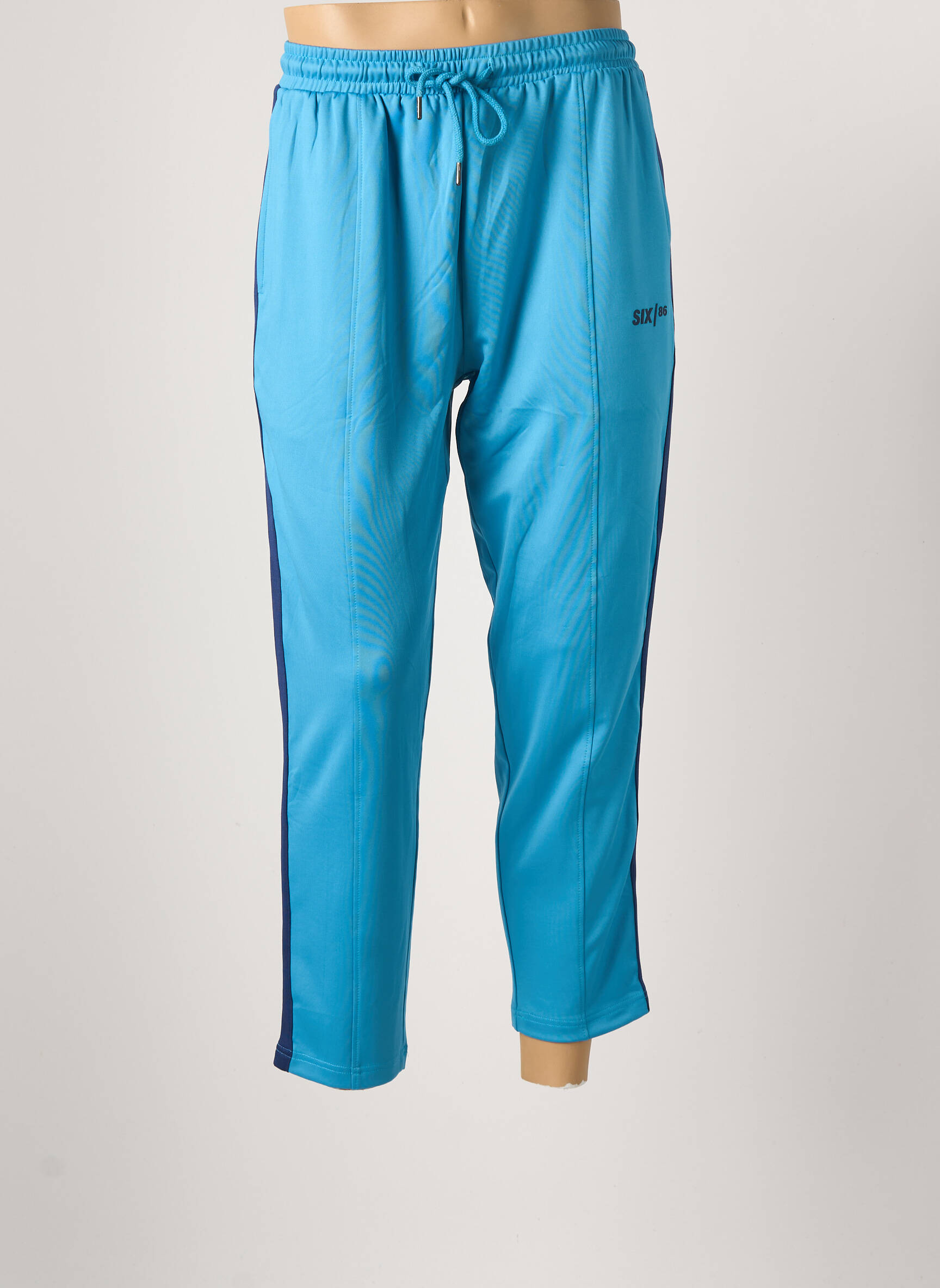 Joggins lieknas normala dydis mėlyna SIX VALVES vyras