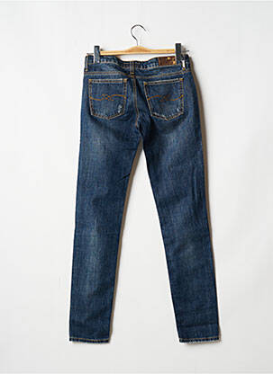Lieknos džinsai lieknas maža dydžio mėlyna TRUSSARDI JEANS moteris