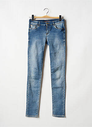 Lieknos džinsai normala dydis normala dydis mėlyna TRUSSARDI JEANS moteris