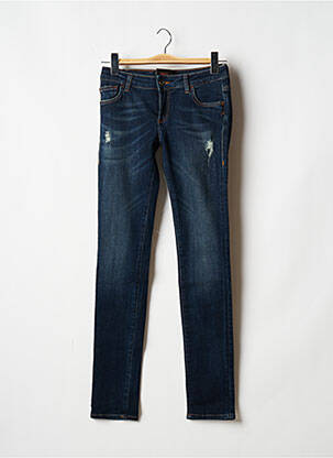 Lieknos džinsai normala dydis normala dydis mėlyna TRUSSARDI JEANS moteris