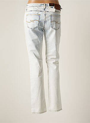 Lieknos džinsai lieknas maža dydžio mėlyna TRUSSARDI JEANS moteris