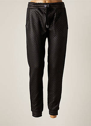 Joggins aukšta talija aukšta talija juodas SWEET PANTS moteris