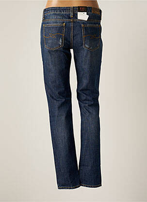 Lieknos džinsai lieknas maža dydžio mėlyna TRUSSARDI JEANS moteris