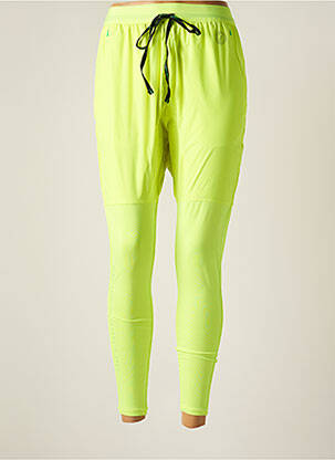 Joggins fluorescencinis aukšta talija geltona SWEET PANTS moteris